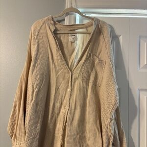 Aerie Button Down shirt